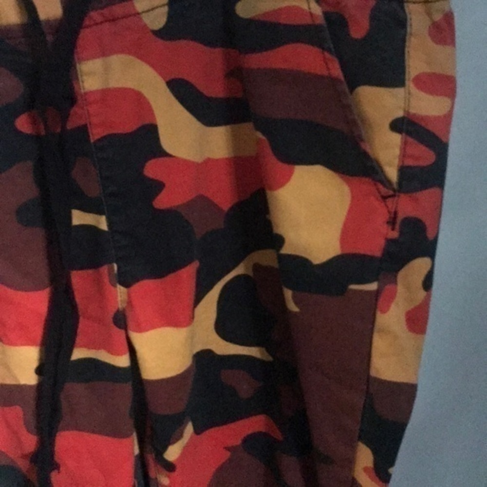 VIP camo pants - Picture 3 of 5